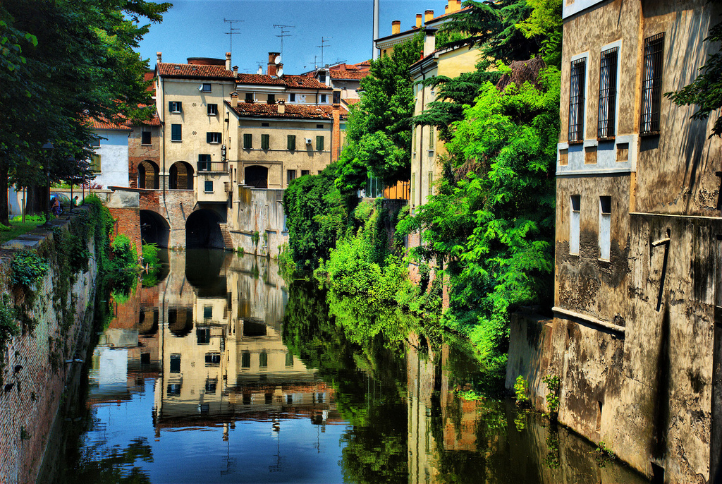 What to see in Mantua boat holiday