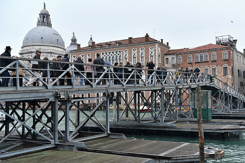 ponte votivo festa della salute